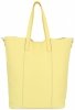 Vittoria Gotti Firmowy Shopper Made in Italy z Kosmetyczką Limonka